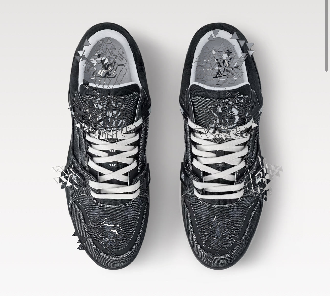 Shadow Low-Top Sneaker