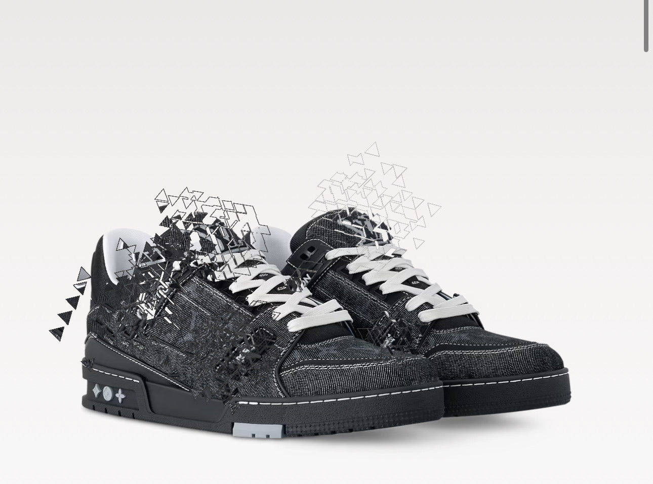 Shadow Low-Top Sneaker