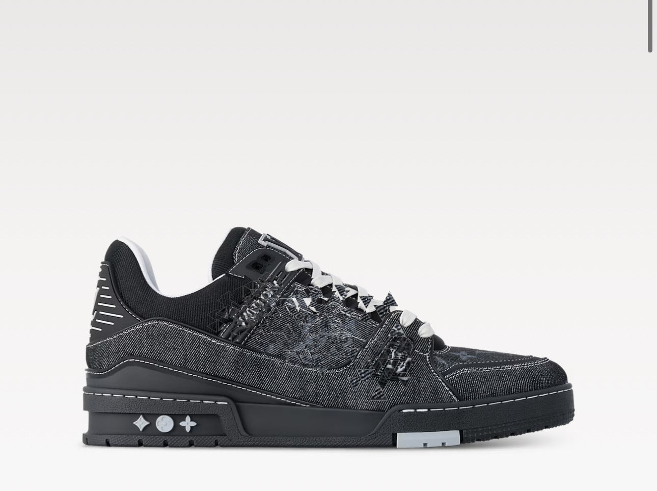 Shadow Low-Top Sneaker