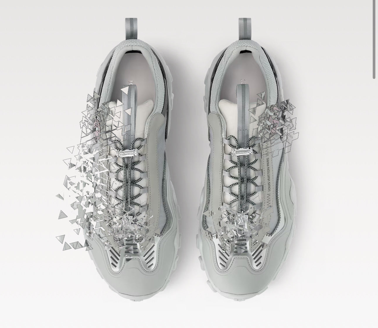 Graphite Elite Low-Top Sneaker