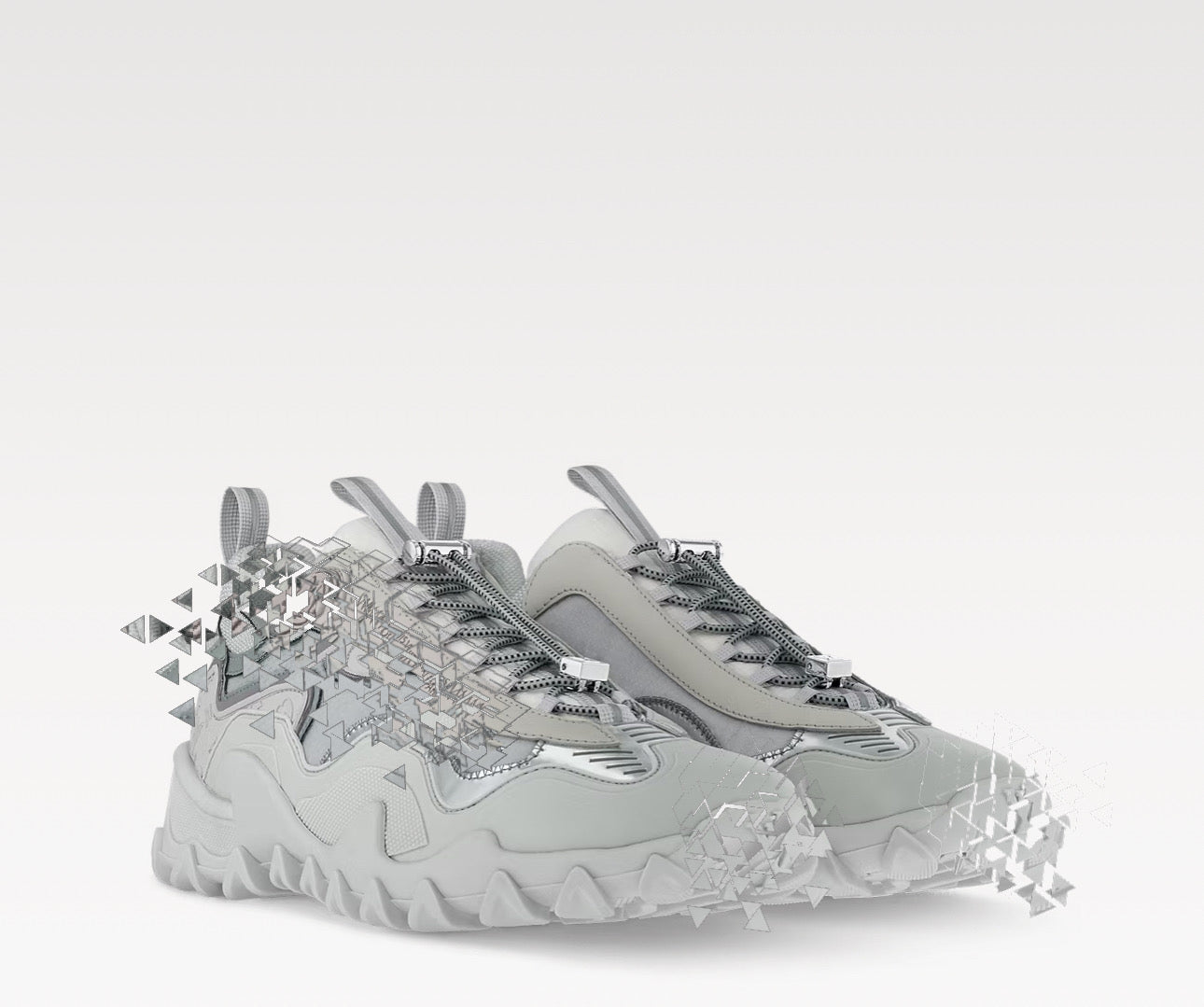 Graphite Elite Low-Top Sneaker