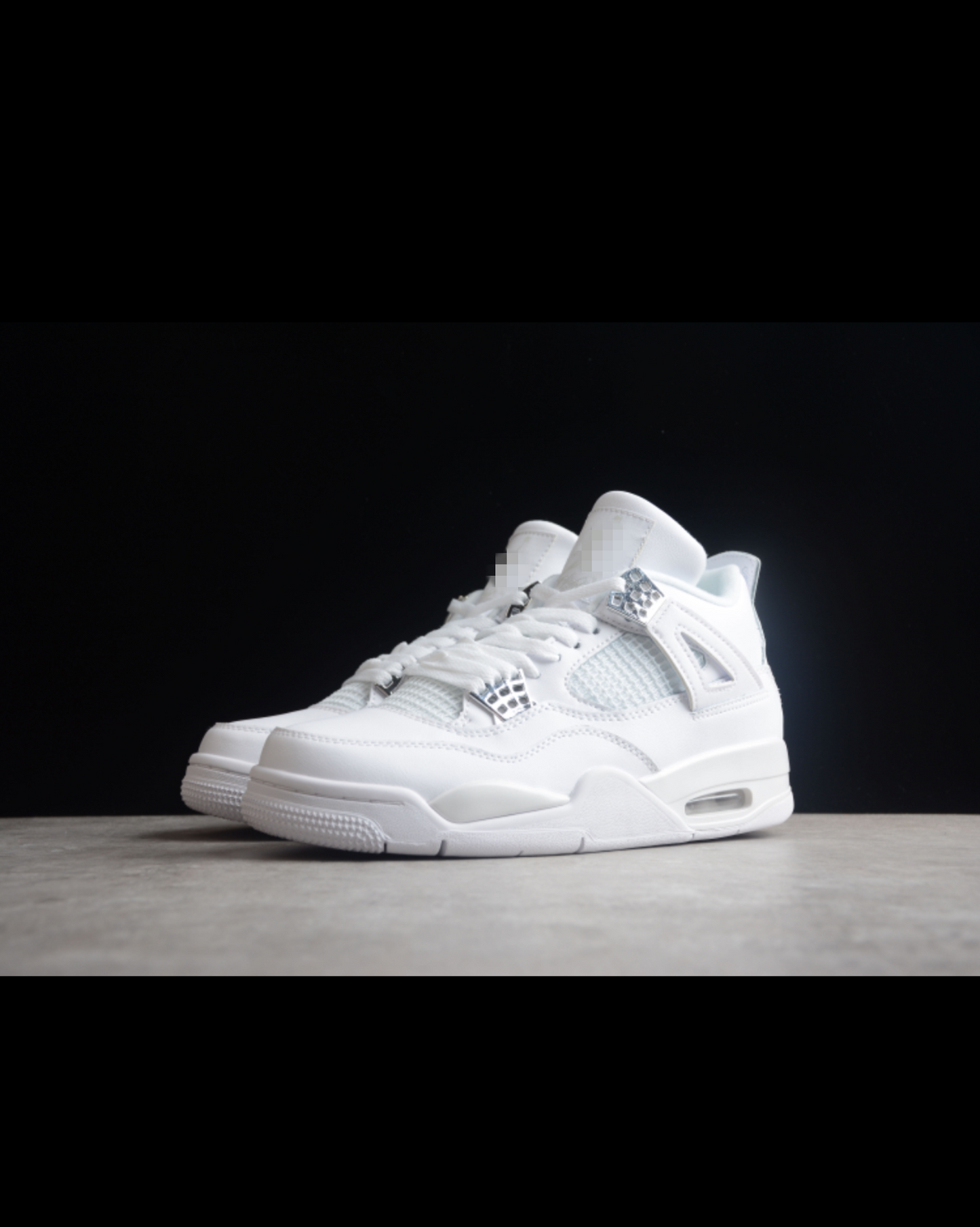 Pure Ice High-Top Sneaker