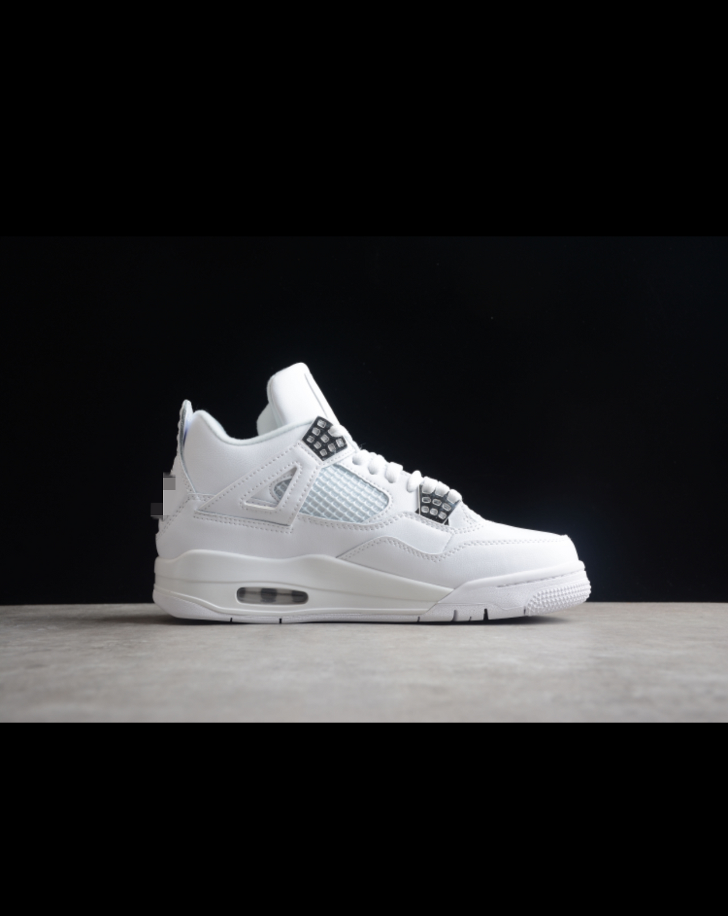 Pure Ice High-Top Sneaker
