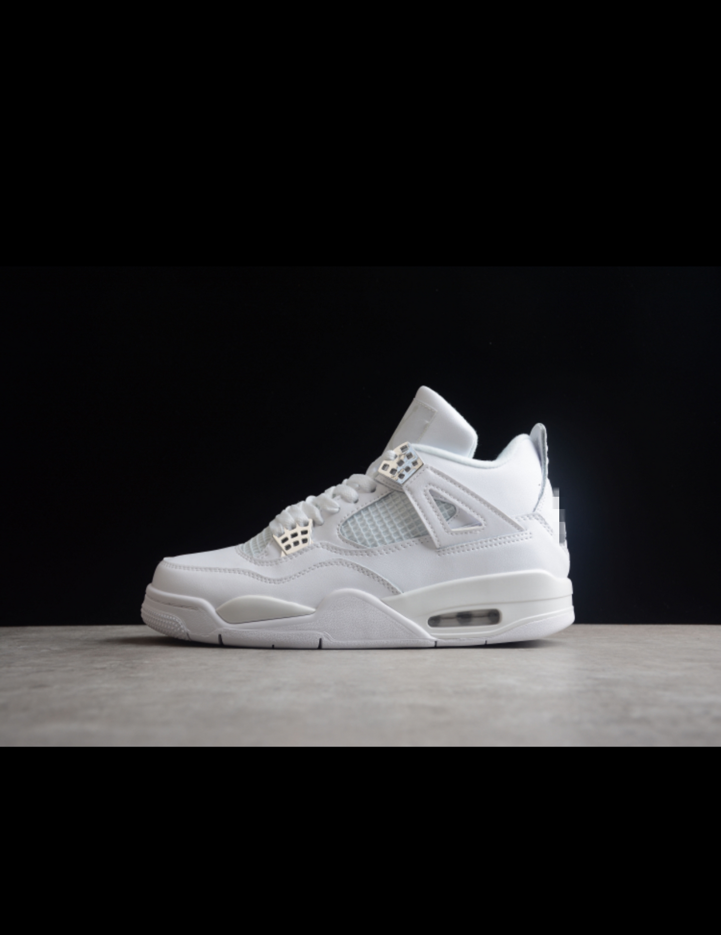 Pure Ice High-Top Sneaker