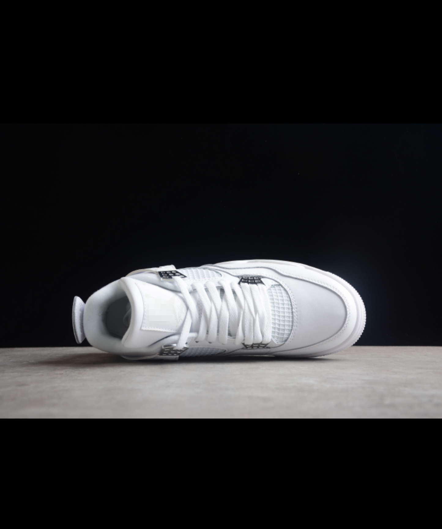 Pure Ice High-Top Sneaker