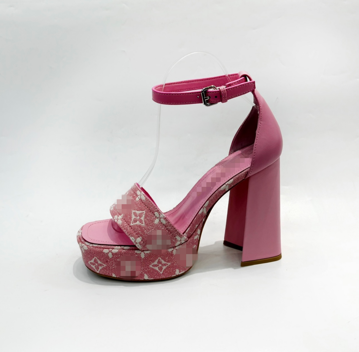 Diva High Heel Platforms