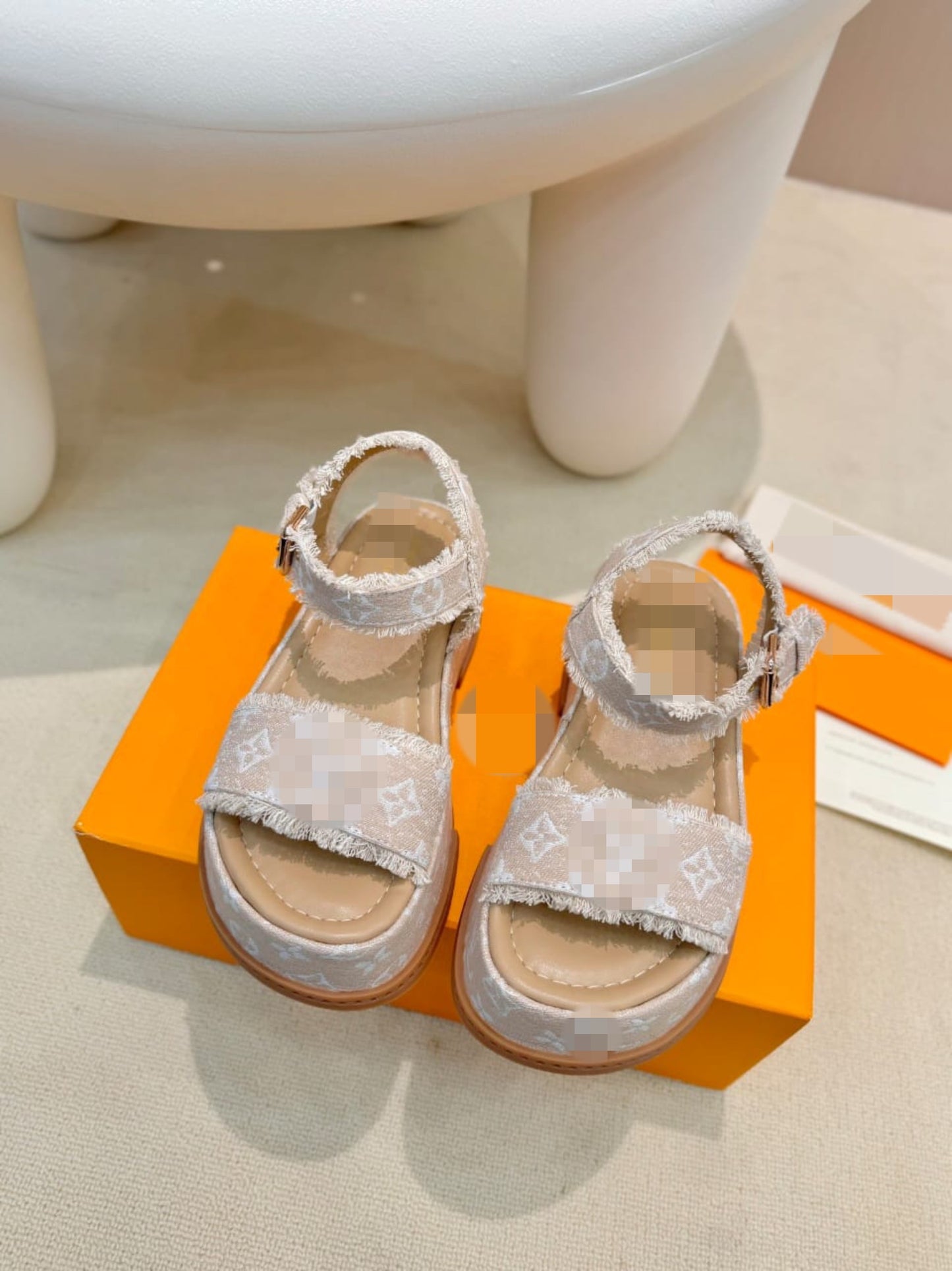 Glamour Luxe Platforms