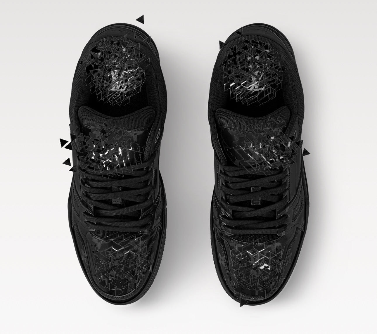 Panther Low-Top Sneaker