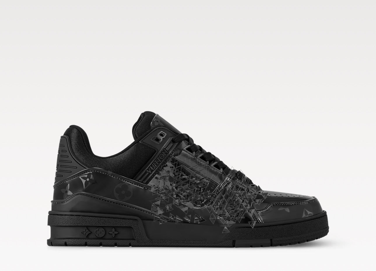 Panther Low-Top Sneaker
