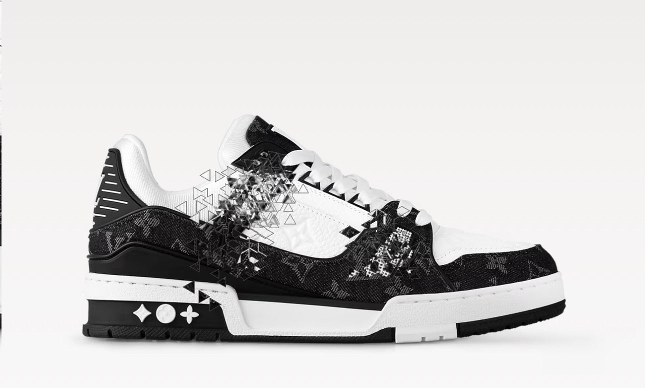 Ivory Artic Low-Top Sneaker