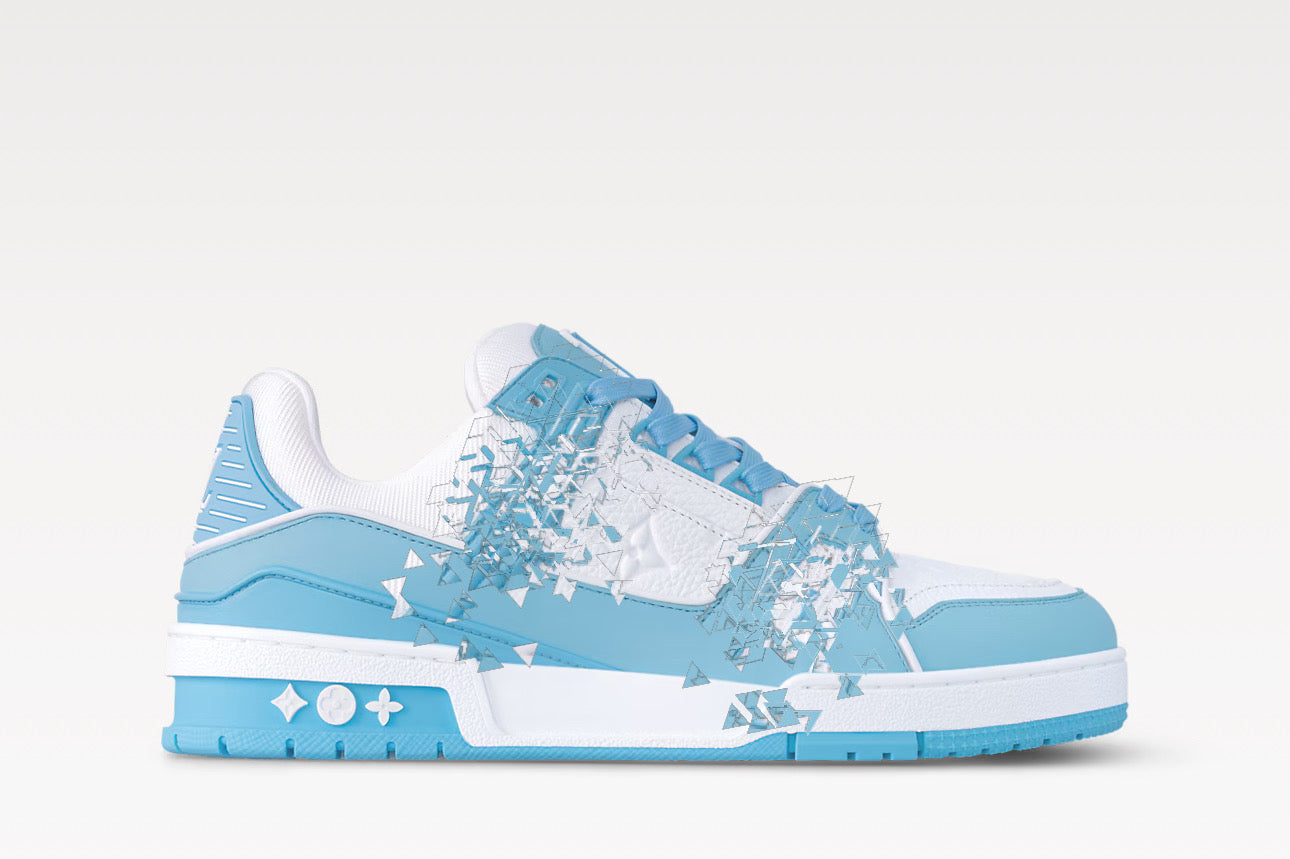 Seventh Cloud Low-Top Sneaker