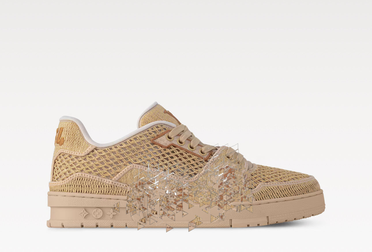 Desert vault Trainer Low-Top Sneaker