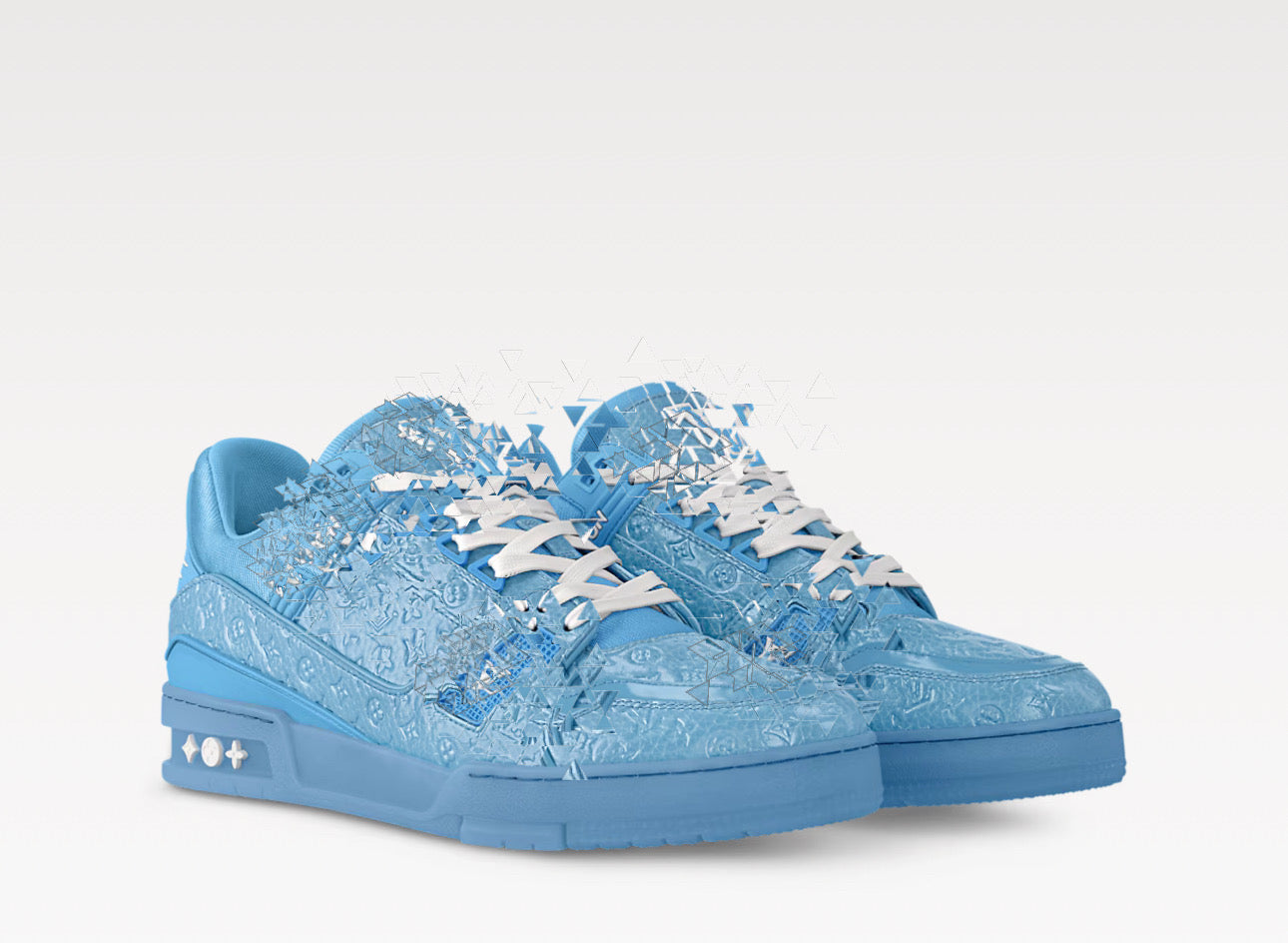 Iced Legacy Low-Top Sneaker