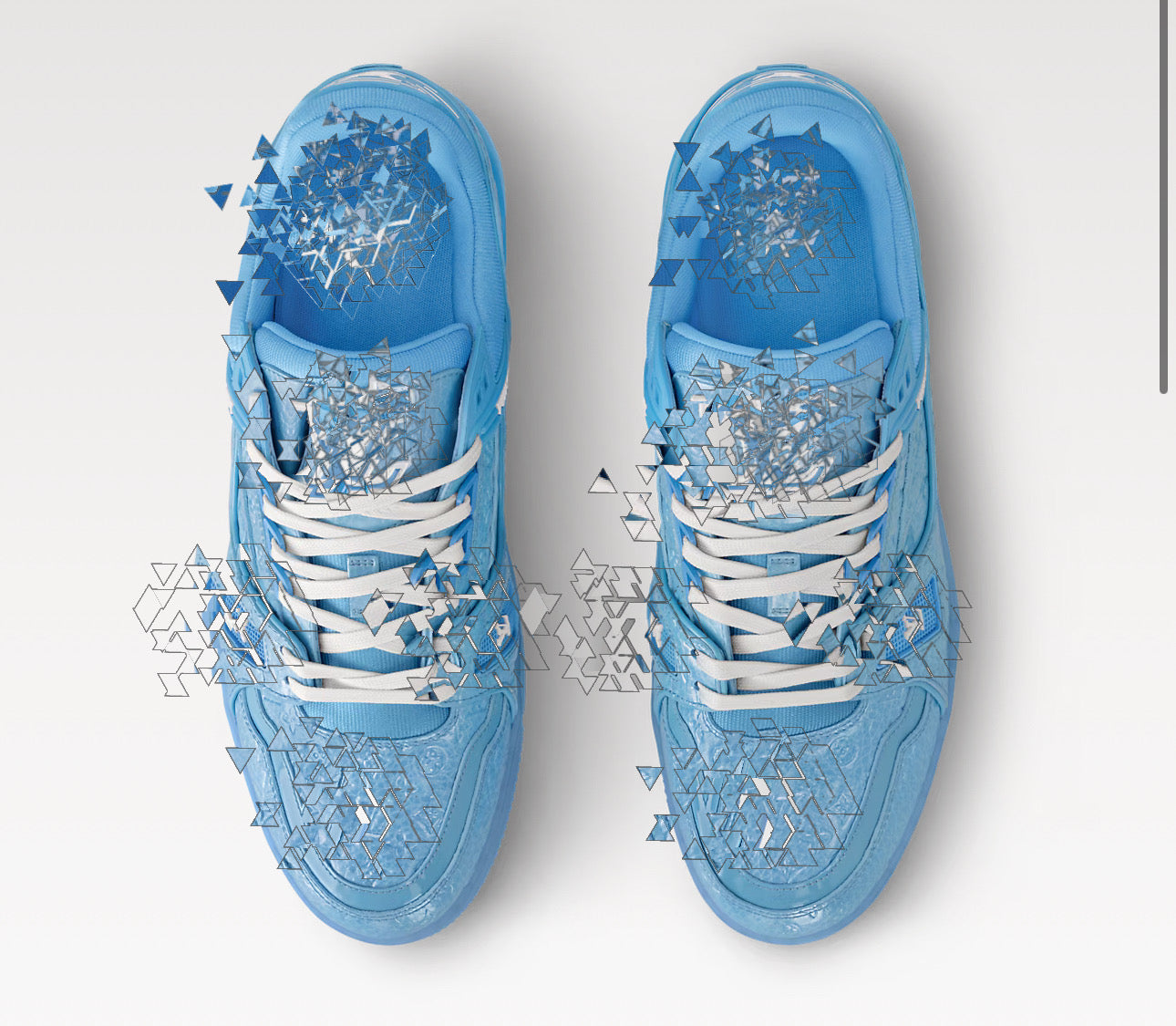 Iced Legacy Low-Top Sneaker