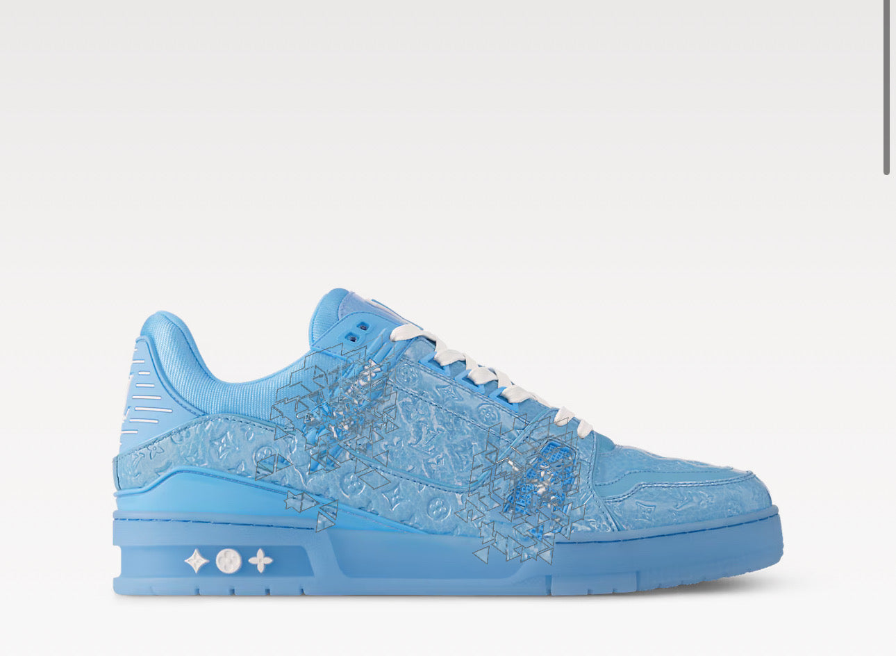 Iced Legacy Low-Top Sneaker