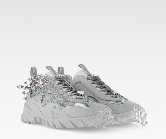 Graphite Elite Low-Top Sneaker