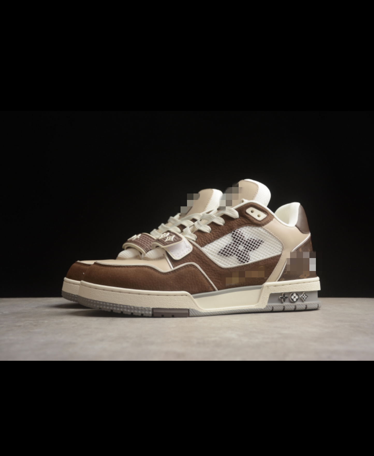 Urban Trainer Low-Top Sneaker