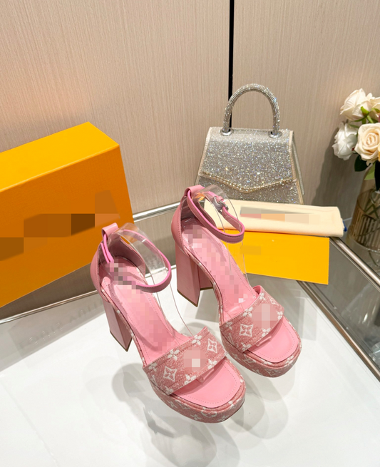 Diva High Heel Platforms