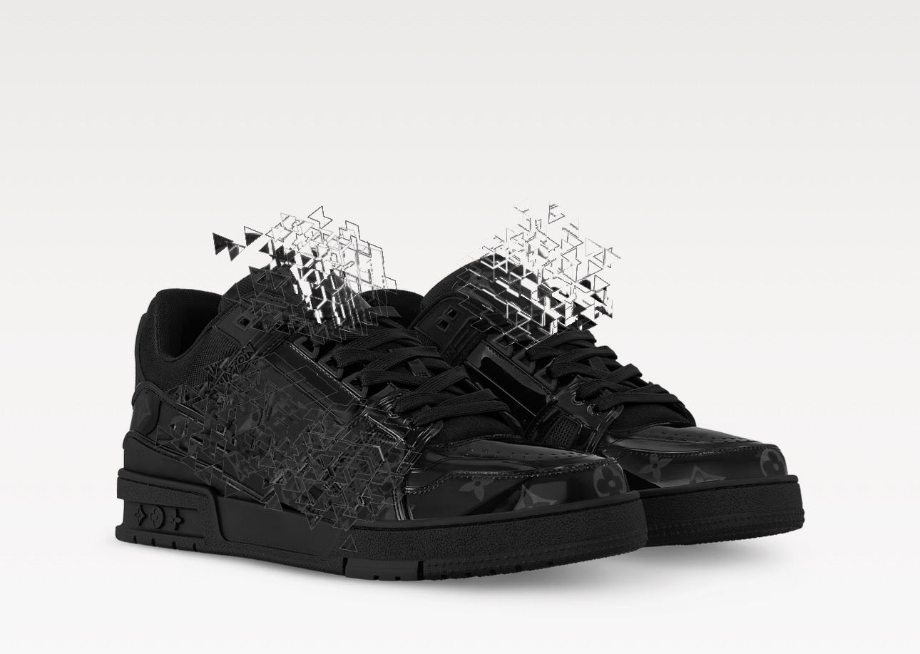 Panther Low-Top Sneaker