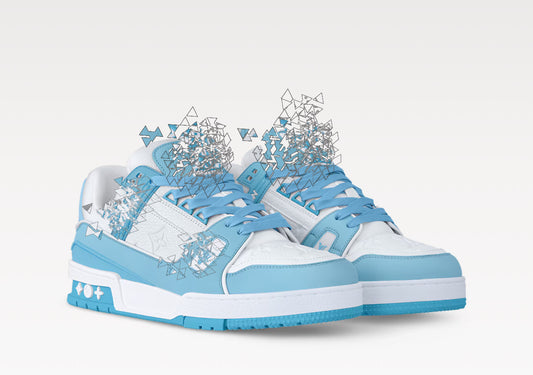 Seventh Cloud Low-Top Sneaker